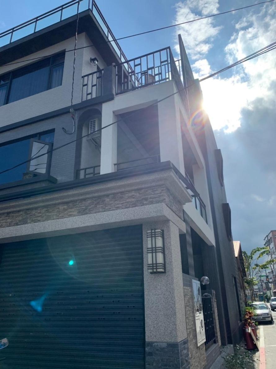 Feeling Hualien B&B Ji'an Exterior foto