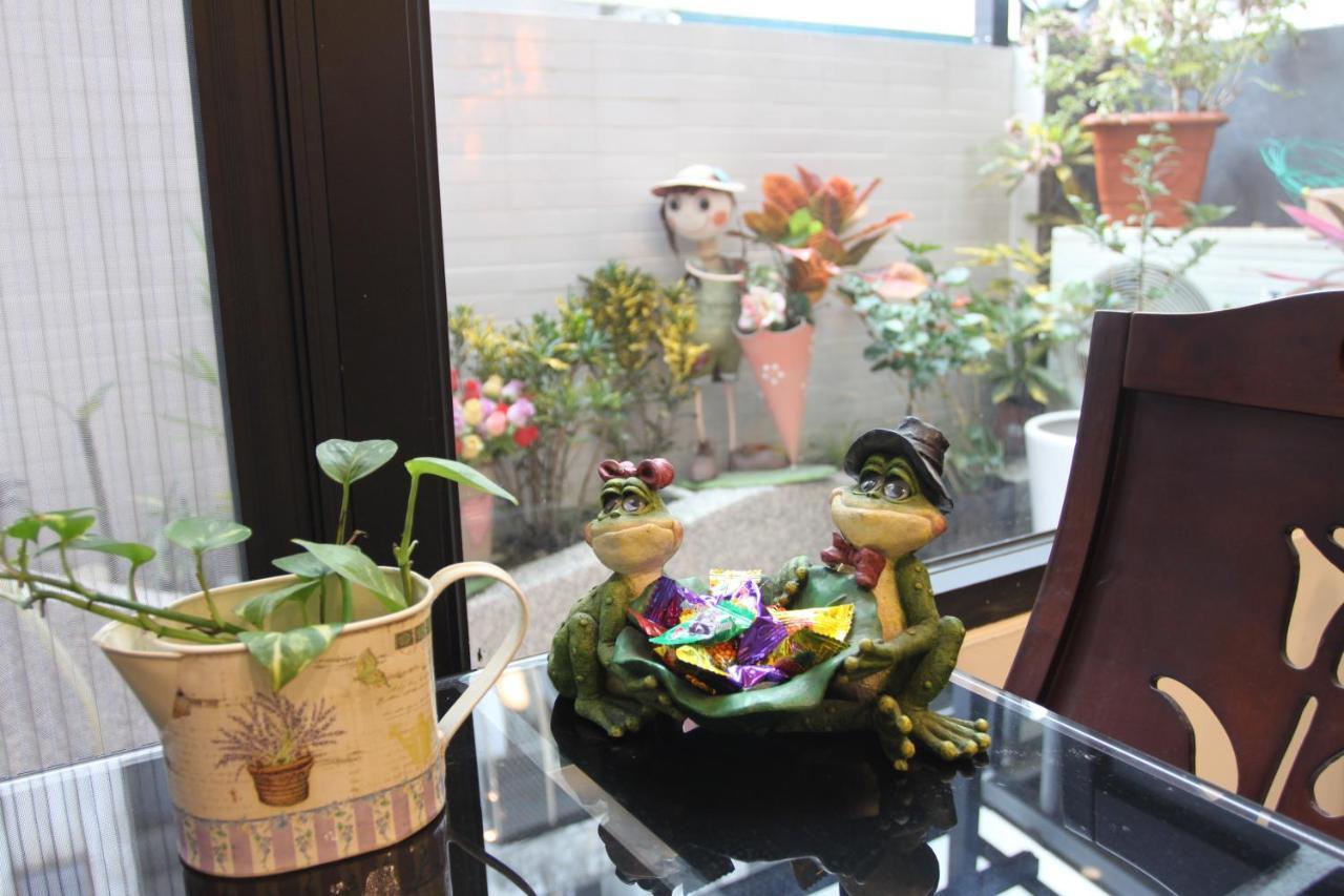 Feeling Hualien B&B Ji'an Exterior foto