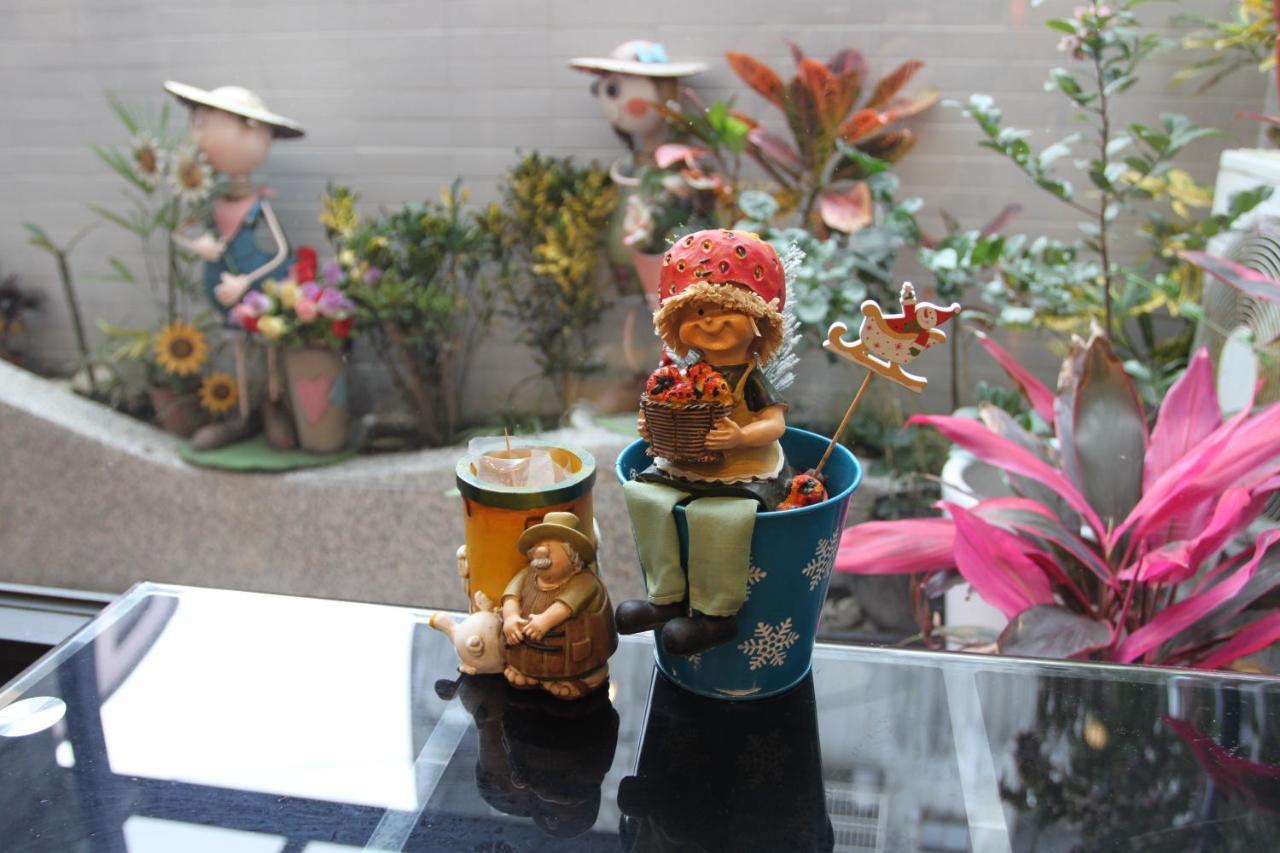 Feeling Hualien B&B Ji'an Exterior foto