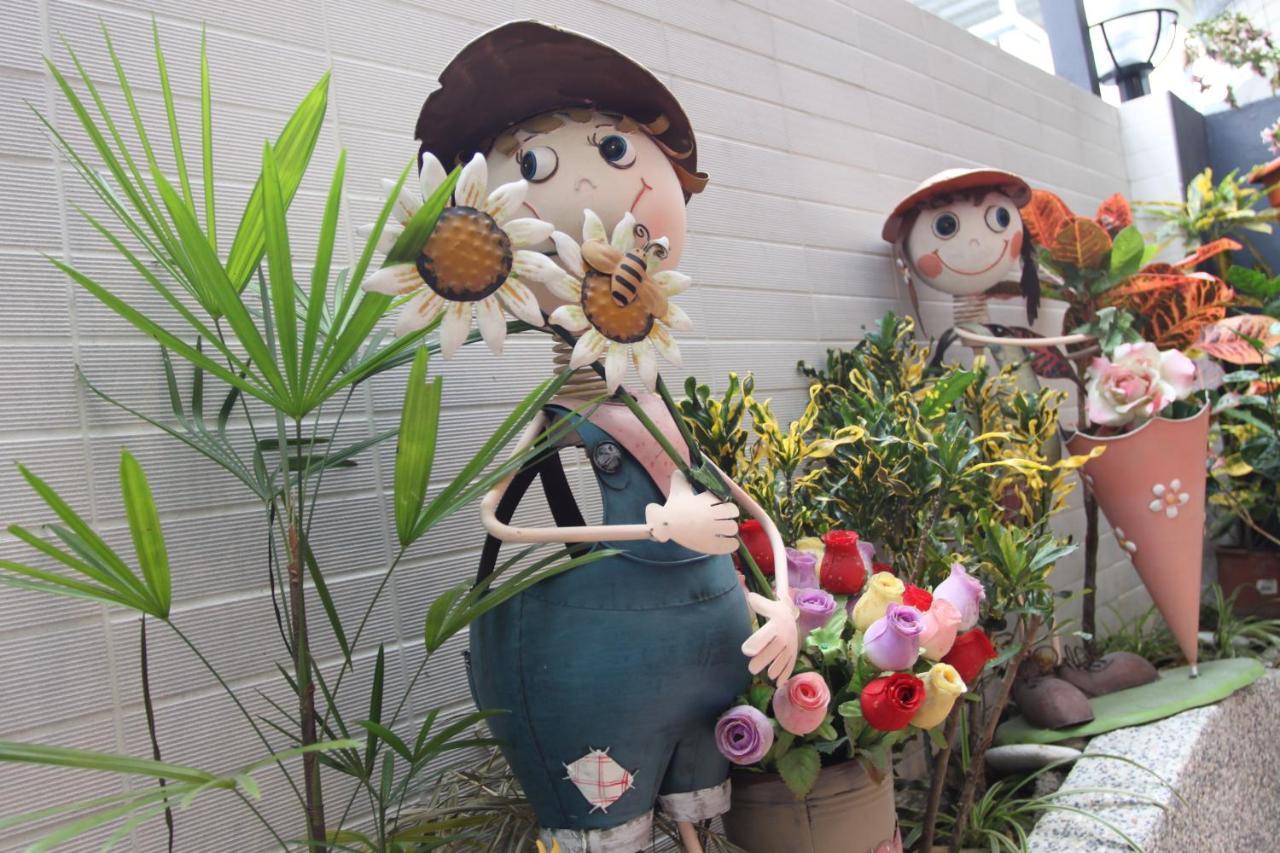 Feeling Hualien B&B Ji'an Exterior foto