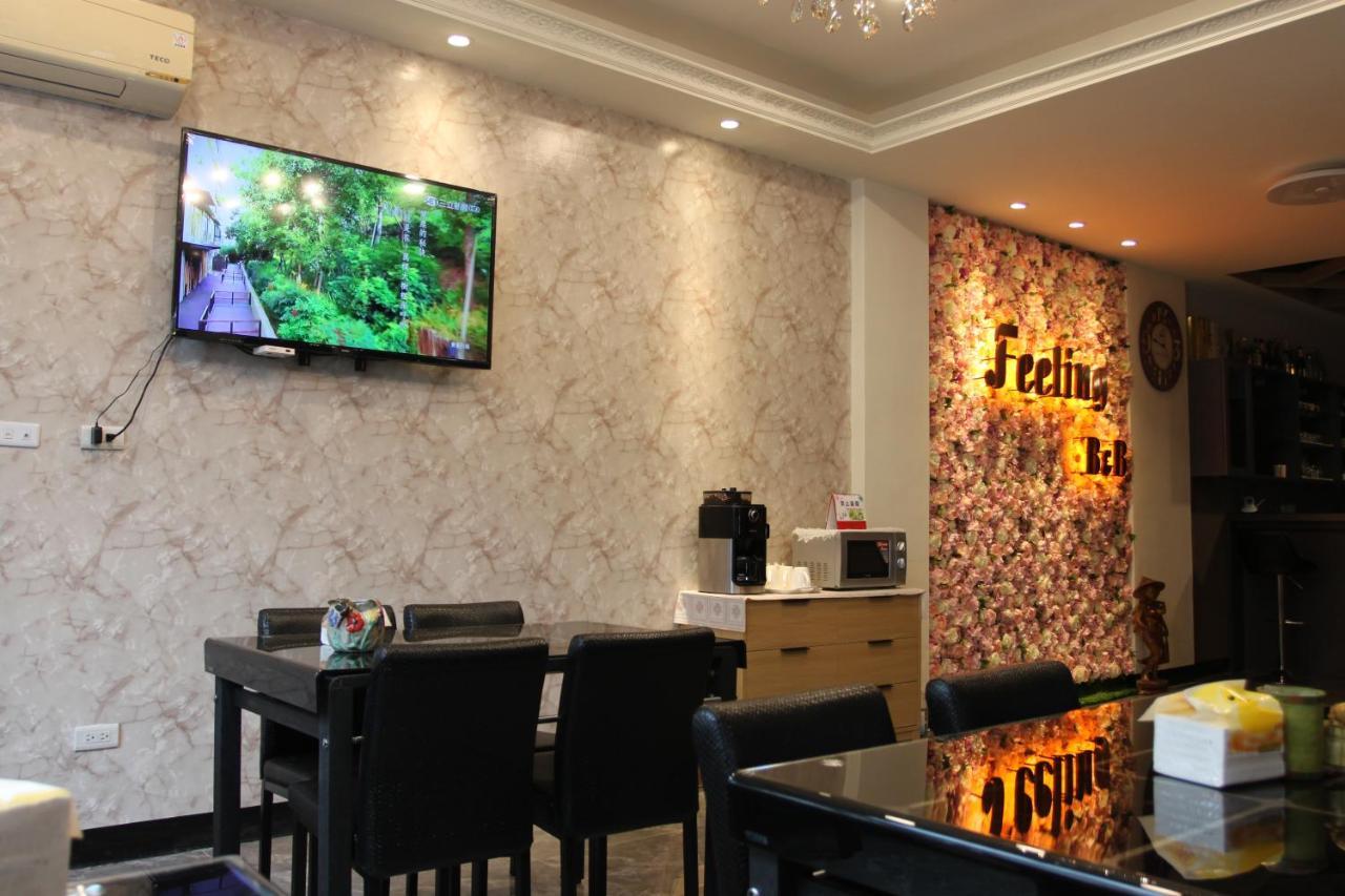 Feeling Hualien B&B Ji'an Exterior foto