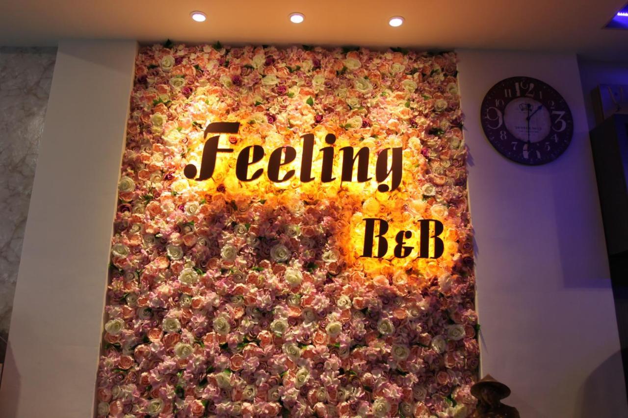 Feeling Hualien B&B Ji'an Exterior foto