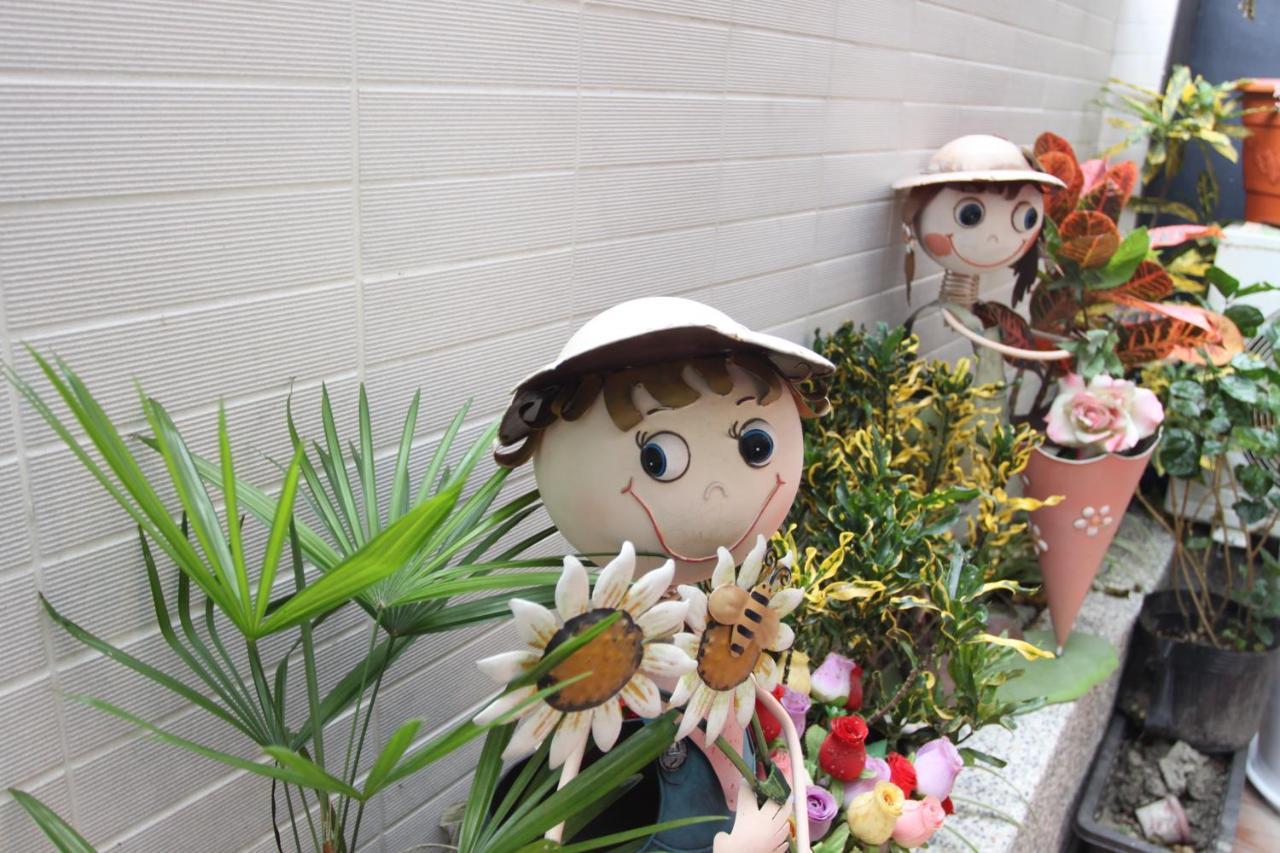Feeling Hualien B&B Ji'an Exterior foto