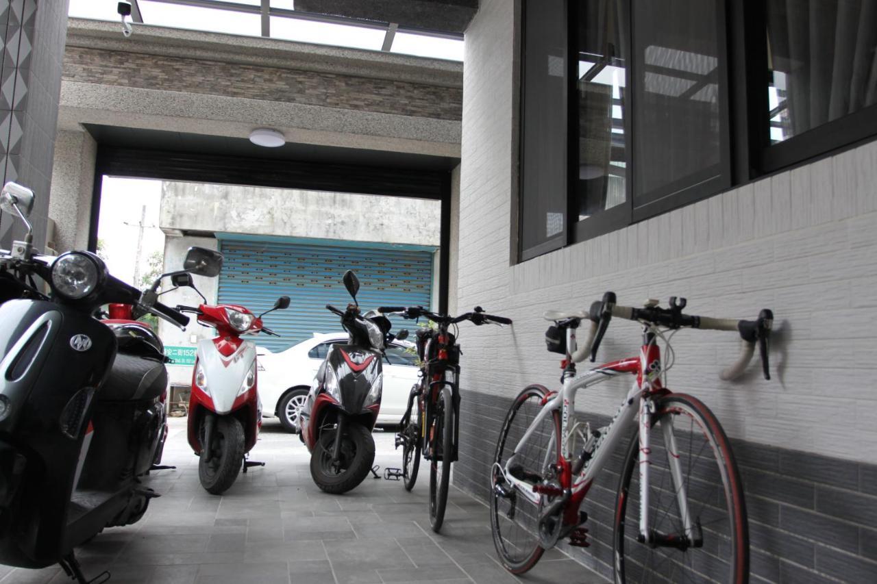 Feeling Hualien B&B Ji'an Exterior foto