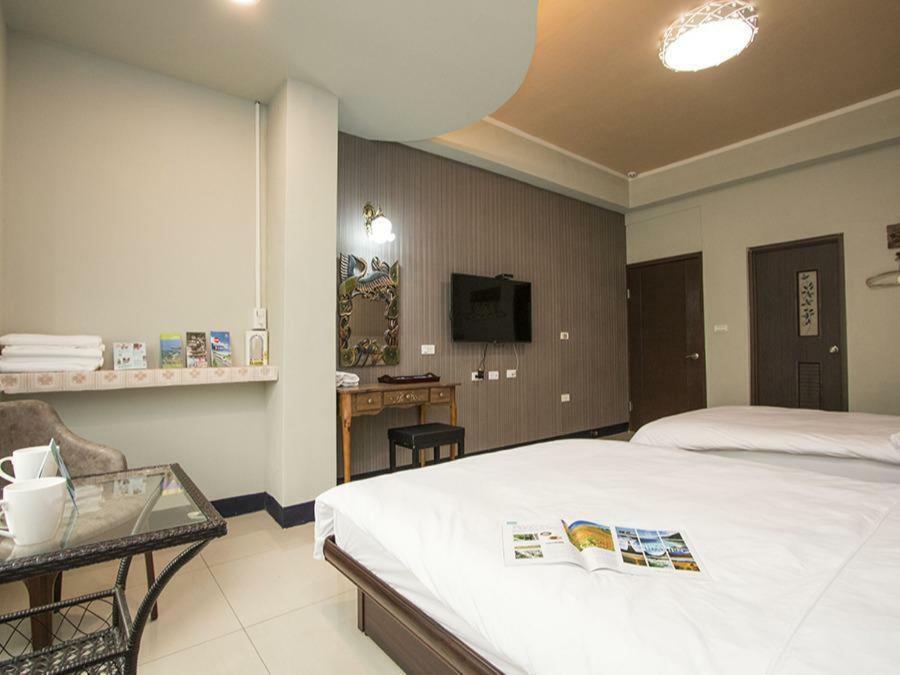 Feeling Hualien B&B Ji'an Exterior foto