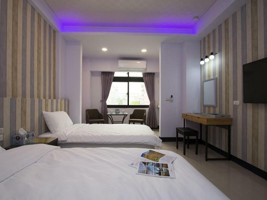 Feeling Hualien B&B Ji'an Exterior foto