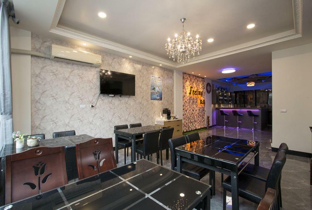 Feeling Hualien B&B Ji'an Exterior foto