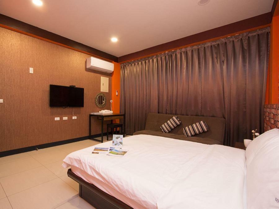 Feeling Hualien B&B Ji'an Exterior foto