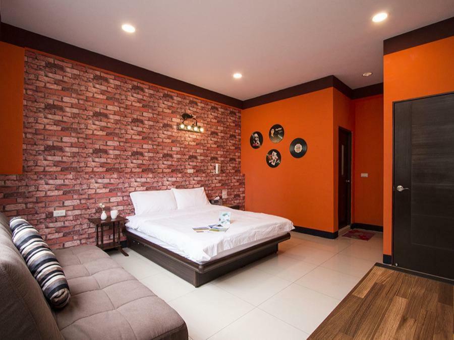 Feeling Hualien B&B Ji'an Exterior foto
