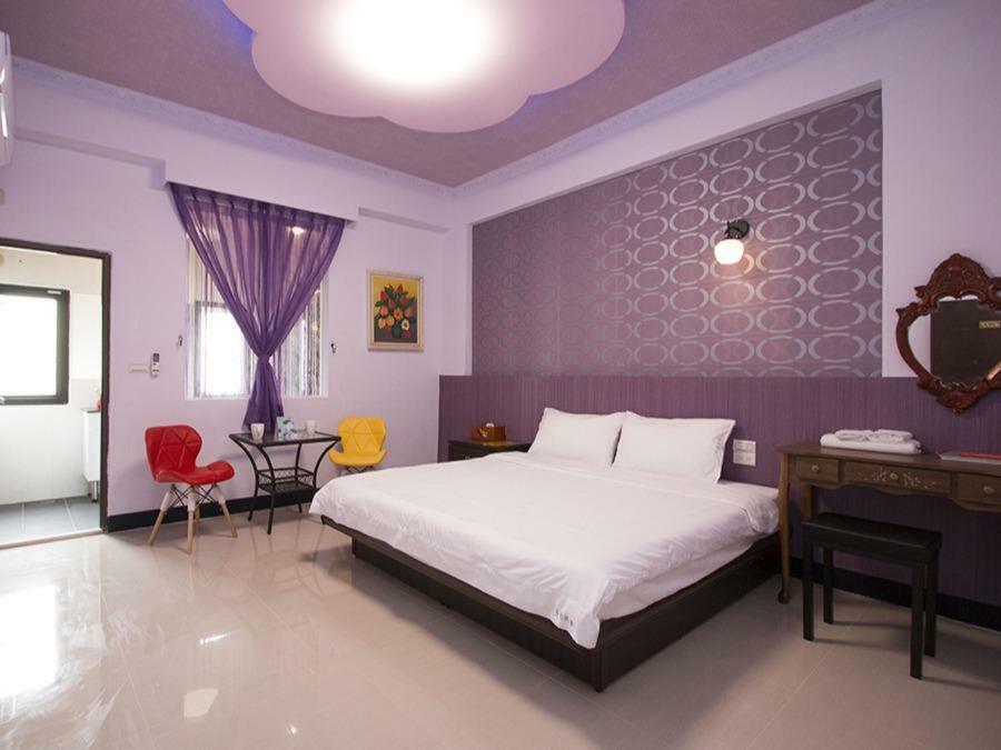 Feeling Hualien B&B Ji'an Exterior foto