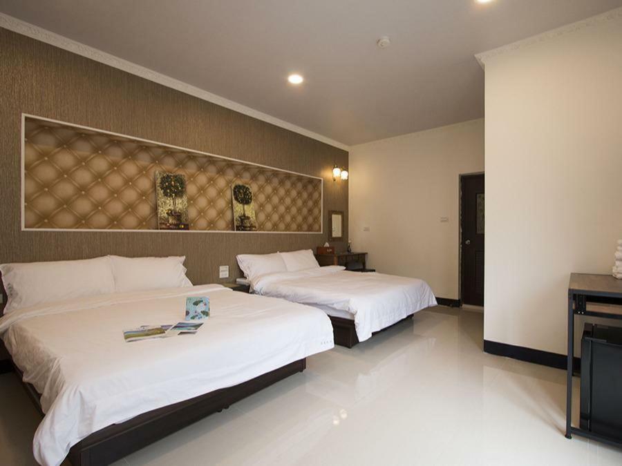 Feeling Hualien B&B Ji'an Exterior foto
