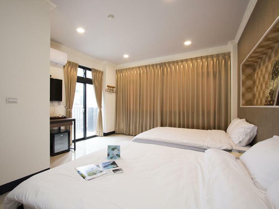 Feeling Hualien B&B Ji'an Exterior foto
