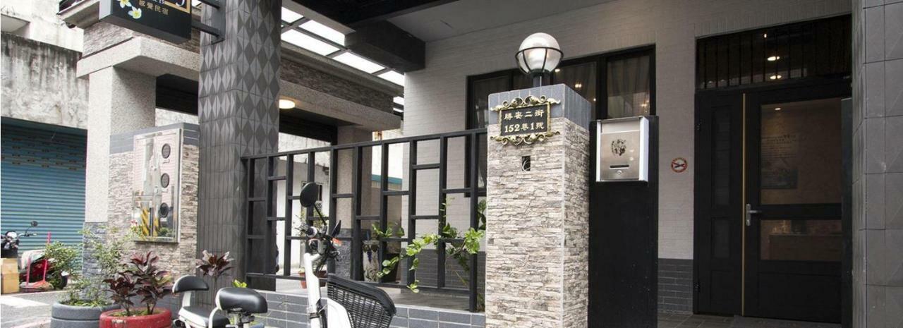 Feeling Hualien B&B Ji'an Exterior foto