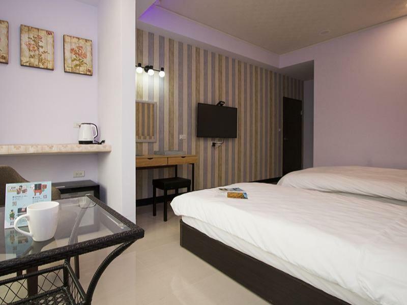 Feeling Hualien B&B Ji'an Exterior foto