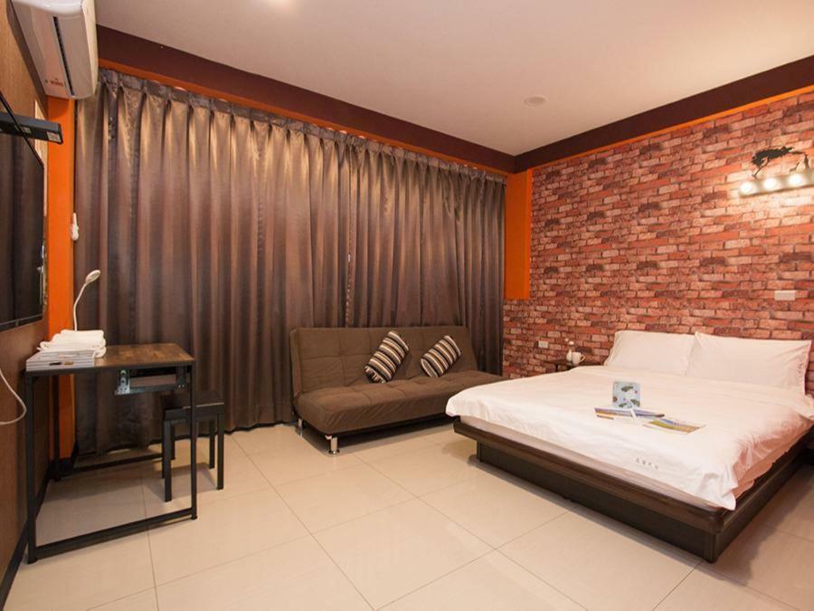 Feeling Hualien B&B Ji'an Exterior foto