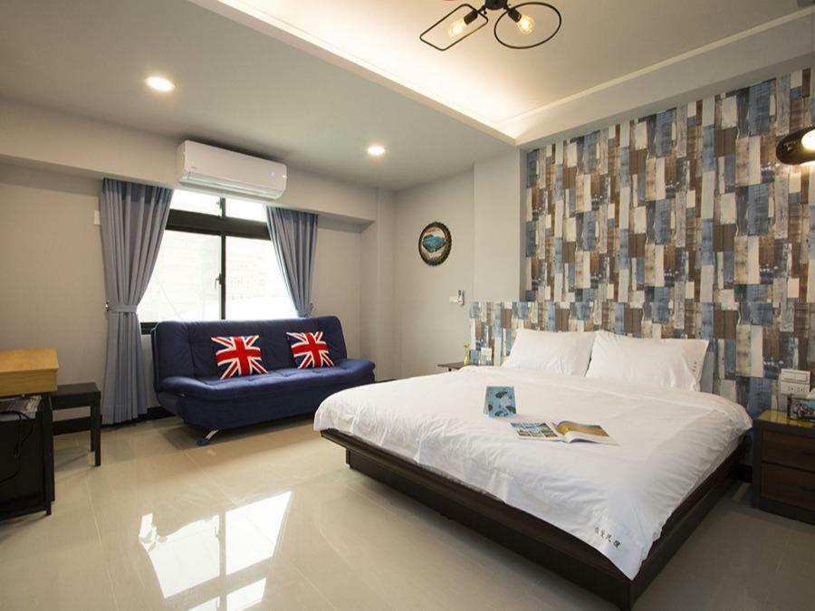 Feeling Hualien B&B Ji'an Exterior foto